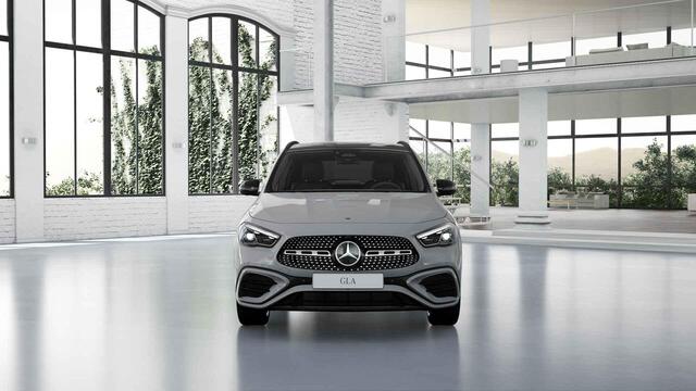 Mercedes-Benz GLA-KLASSE 250 e Business Solution AMG