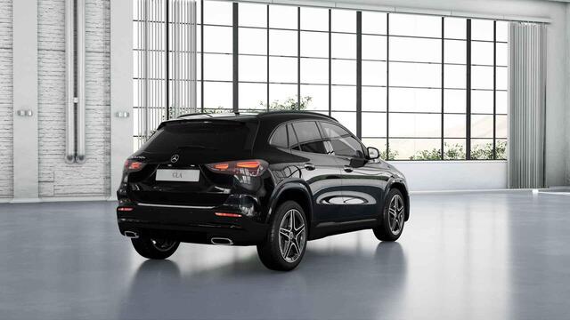 Mercedes-Benz GLA-KLASSE 250 e Business Solution AMG