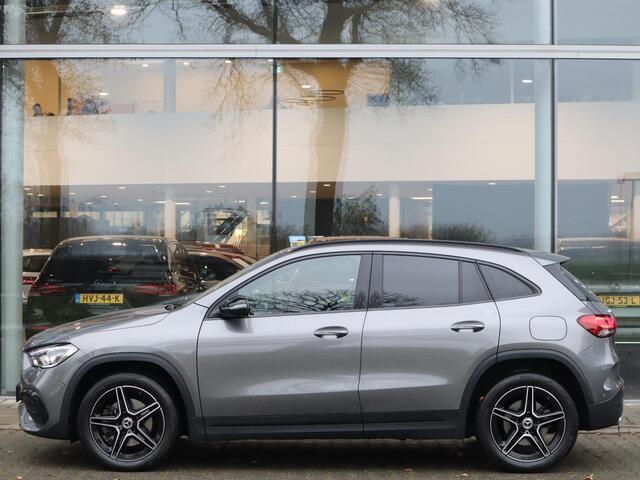 Mercedes-Benz GLA-KLASSE 250 e AMG Line