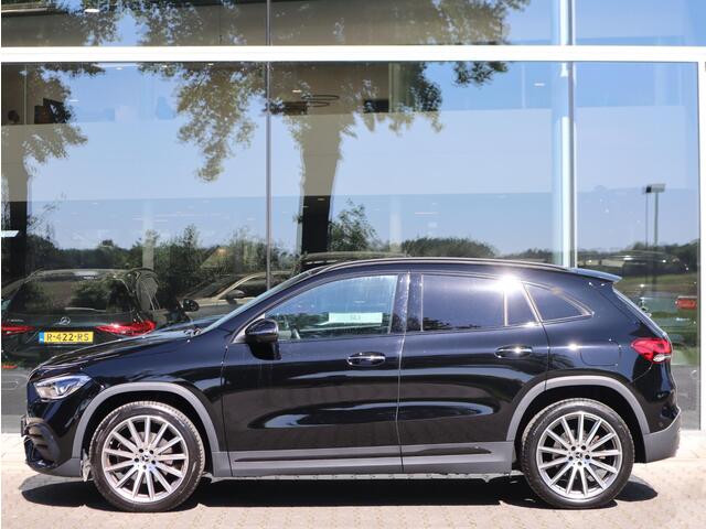 Mercedes-Benz GLA-KLASSE 250 e AMG Line