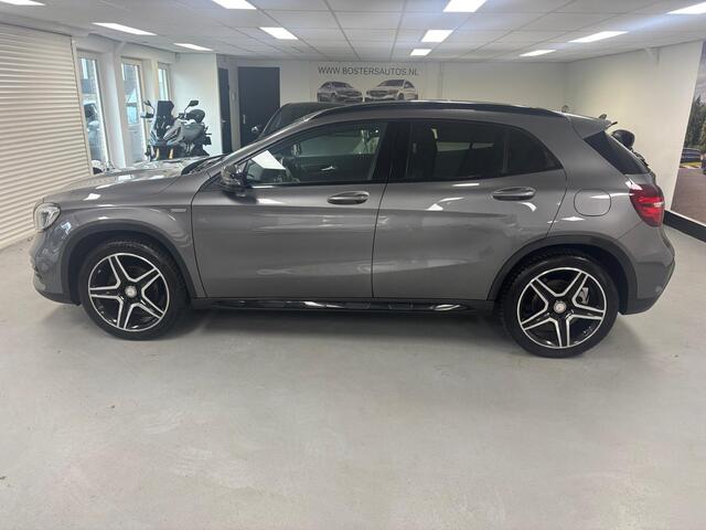 Mercedes-Benz GLA-KLASSE 200 Premium Plus Panorama Camera Ambilight Edition