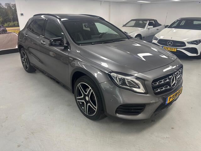 Mercedes-Benz GLA-KLASSE 200 Premium Plus Panorama Camera Ambilight Edition