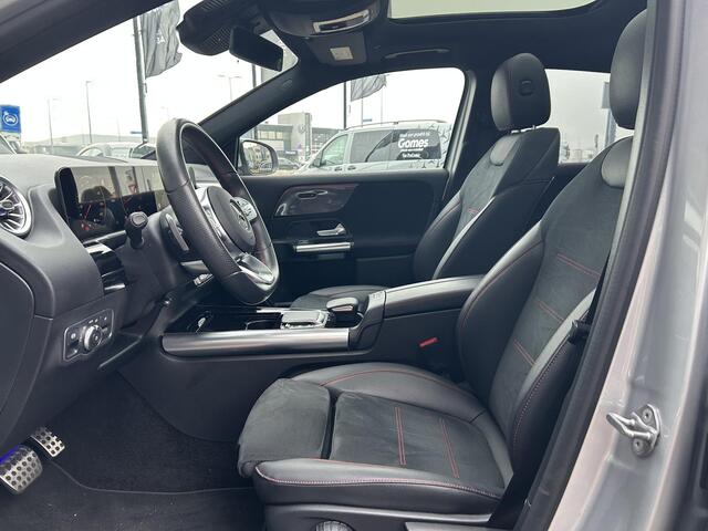 Mercedes-Benz GLA-KLASSE 200 AMG Line