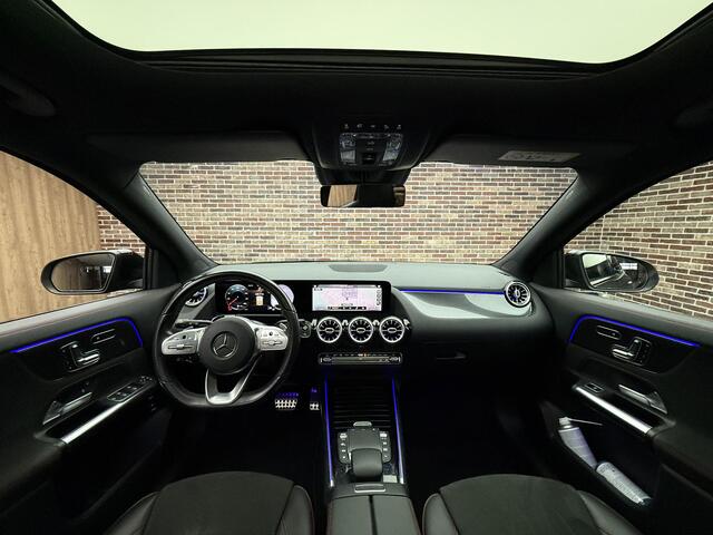 Mercedes-Benz GLA-KLASSE 200 Business Solution AMG Panorama | Memorie stoelen 3 standen | Weinig km voor bouwjaar