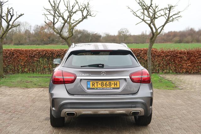 Mercedes-Benz GLA-KLASSE 180