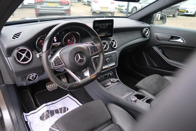 Mercedes-Benz GLA-KLASSE 180