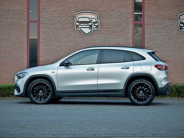 Mercedes-Benz GLA-KLASSE 250e AMG Line