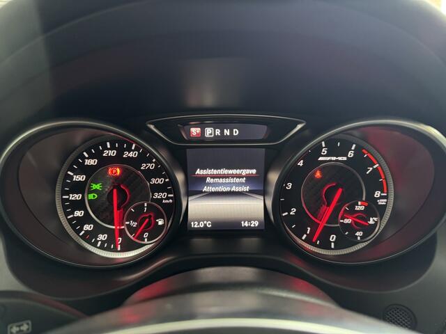 Mercedes-Benz GLA-KLASSE 45 AMG 4Matic 381PK PANO FACELIFT