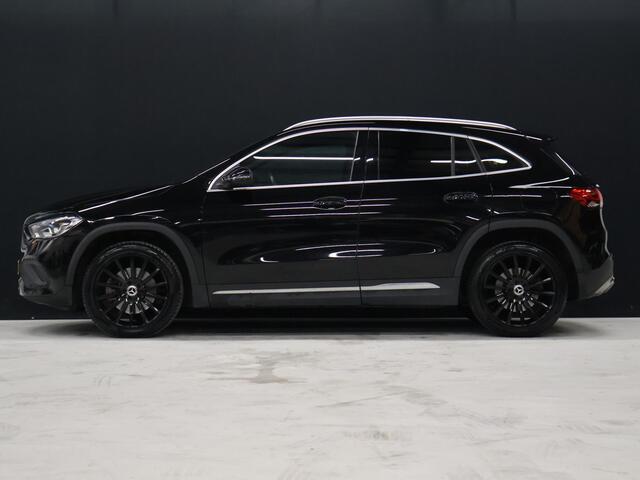 Mercedes-Benz GLA-KLASSE 250 e Business Solution Luxury Limited [TREKHAAK INKLAPBAAR, APPLE CARPLAY, ANDROID, STOELVERWARMING, CAMERA, VOL LEDER, CRUISE, CLIMATE, NIEUWSTAAT]