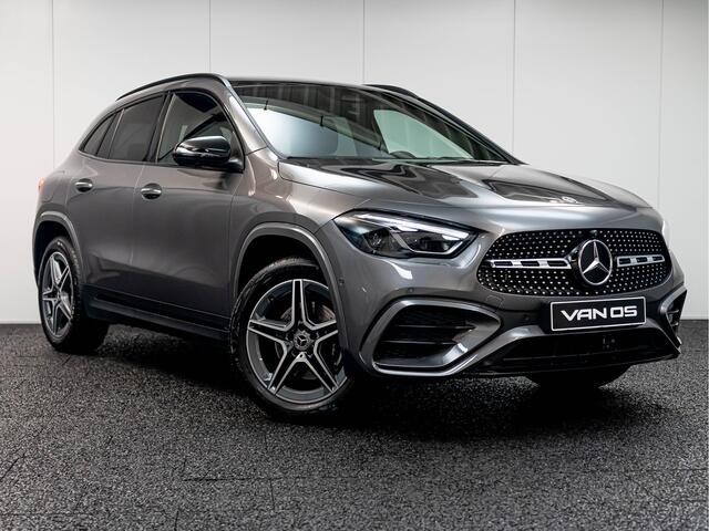 Mercedes-Benz GLA-KLASSE GLA 250 e AMG Line | NIGHT | Pano | Memory | HUD