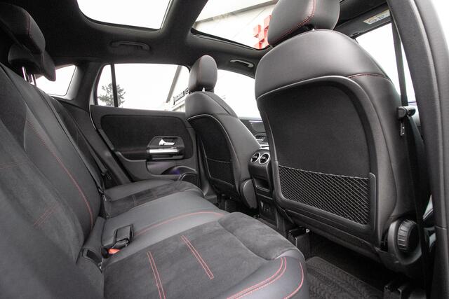 Mercedes-Benz GLA-KLASSE 250 e PHEV AMG Line - Wegklapb. trekhaak | Schuif/-kanteldak | Stoelverw. | 360 Cam | Dodehoeksens.