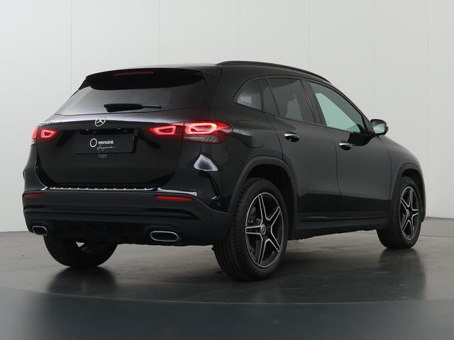 Mercedes-Benz GLA-KLASSE 250 e AMG Line | Premium plus | Panoramadak | Bruin leder | Elektrische achterklep |