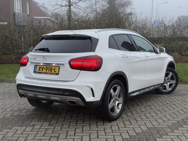 Mercedes-Benz GLA-KLASSE 200 Premium Plus Navi | Camera| Elektrische klep | PDC rondom