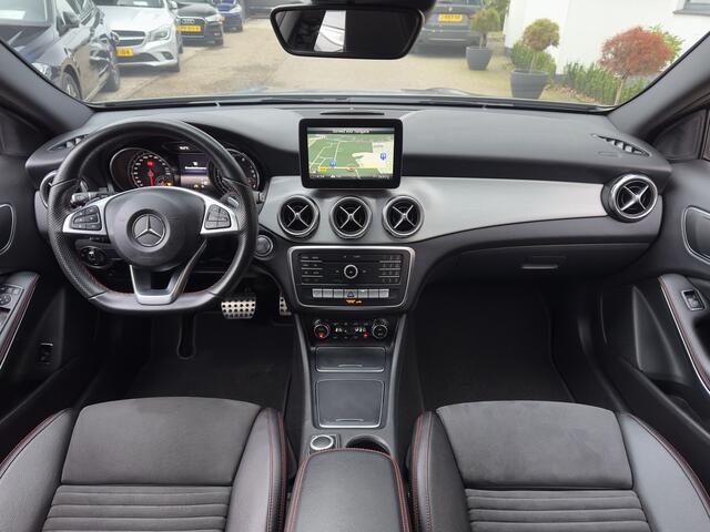 Mercedes-Benz GLA-KLASSE 180 AMG ACTIE! BETAAL NU 50% 9950 50/50 DEAL DE REST IN 2JR RENTEVRIJ FINANCIEREN