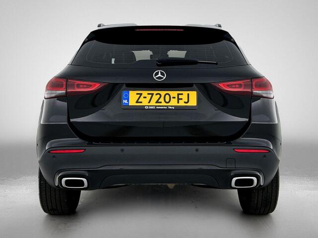 Mercedes-Benz GLA-KLASSE 200 Black Line 163PK CAMERA | NAVI | STOF-LEDER