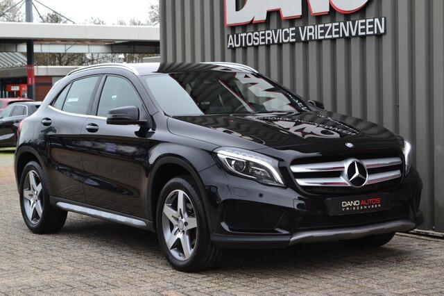Mercedes-Benz GLA-KLASSE 200 Prestige AMG LED/Camera/Navi/Trekhaak