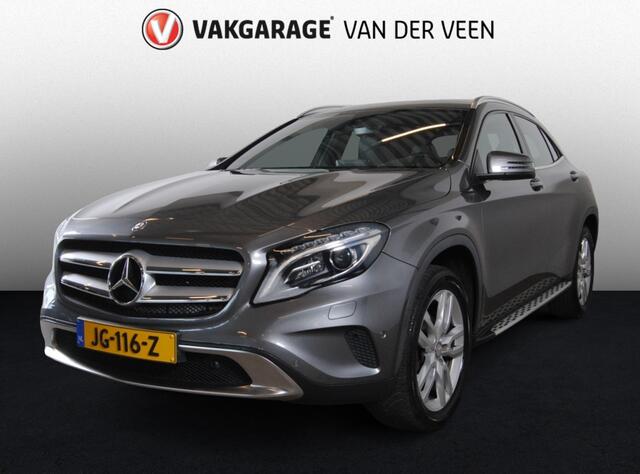 Mercedes-Benz GLA-KLASSE 180 Ambition