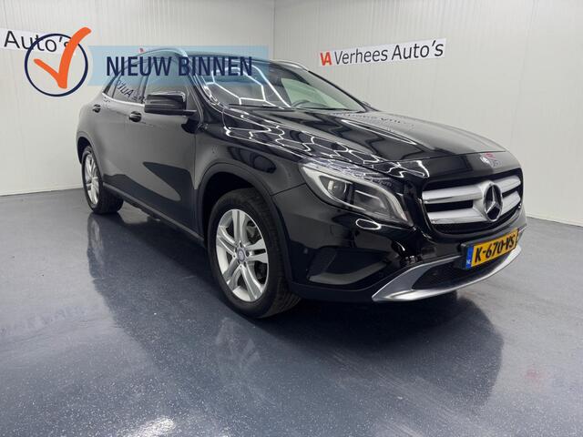 Mercedes-Benz GLA-KLASSE 180 Automaat xenon led voor-achter