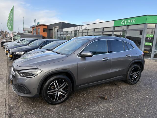 Mercedes-Benz GLA-KLASSE 250 e Progressive