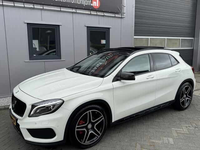 Mercedes-Benz GLA-KLASSE 180 AMG -Line Vol opties