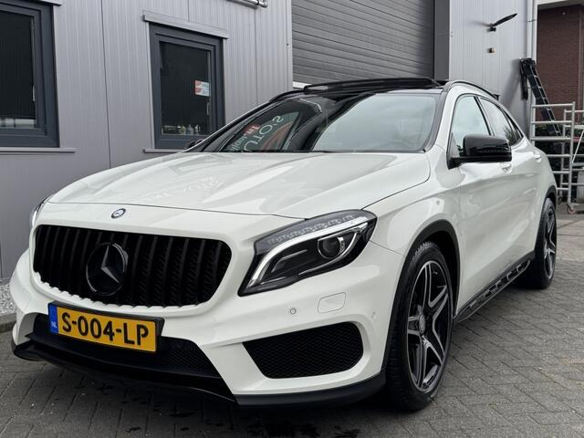 Mercedes-Benz GLA-KLASSE 180 AMG -Line Vol opties