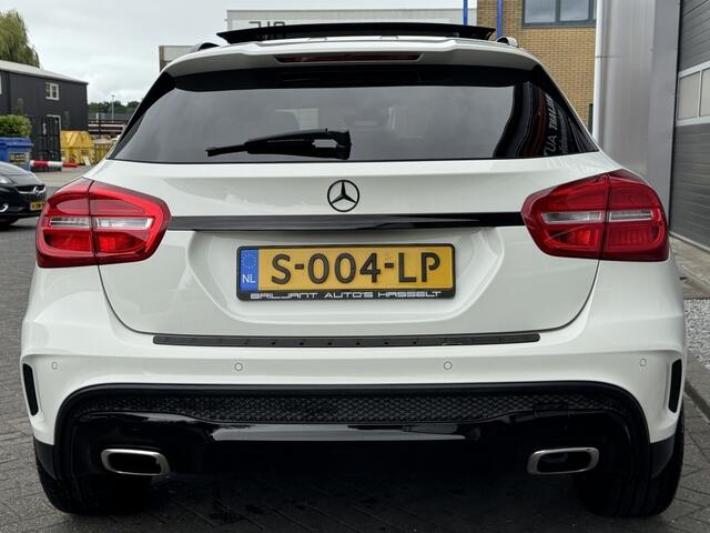 Mercedes-Benz GLA-KLASSE 180 AMG -Line Vol opties
