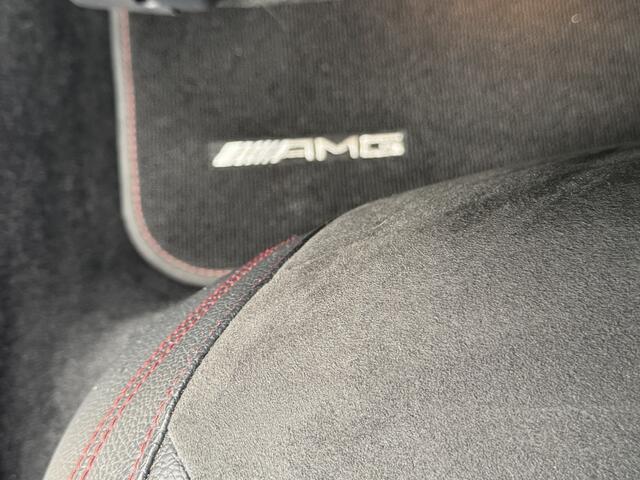 Mercedes-Benz GLA-KLASSE 180 AMG -Line Vol opties