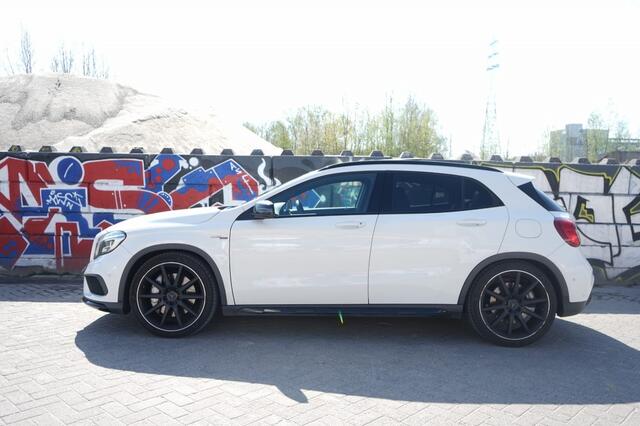 Mercedes-Benz GLA-KLASSE AMG 45 4M. Prem.