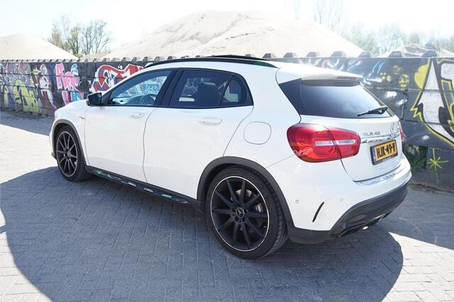Mercedes-Benz GLA-KLASSE AMG 45 4M. Prem.