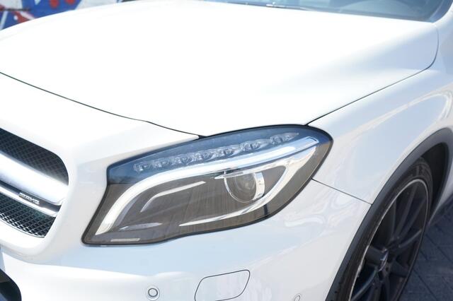 Mercedes-Benz GLA-KLASSE AMG 45 4M. Prem.