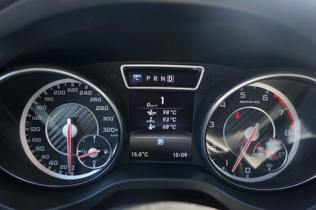 Mercedes-Benz GLA-KLASSE AMG 45 4M. Prem.