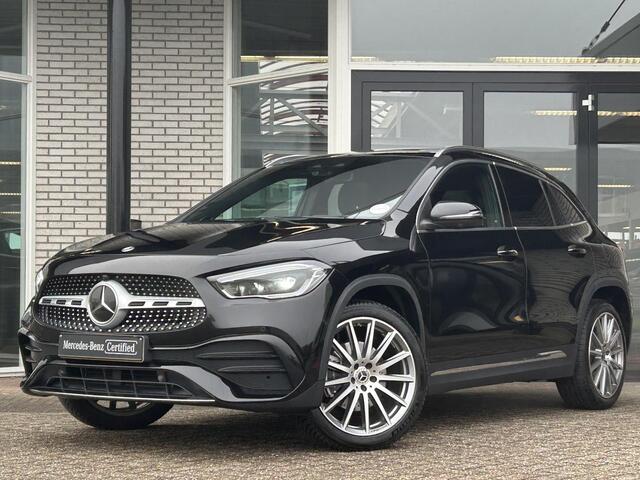 Mercedes-Benz GLA-KLASSE 250 e AMG | Rijassistentie+ | Head-Up |Panoramadak