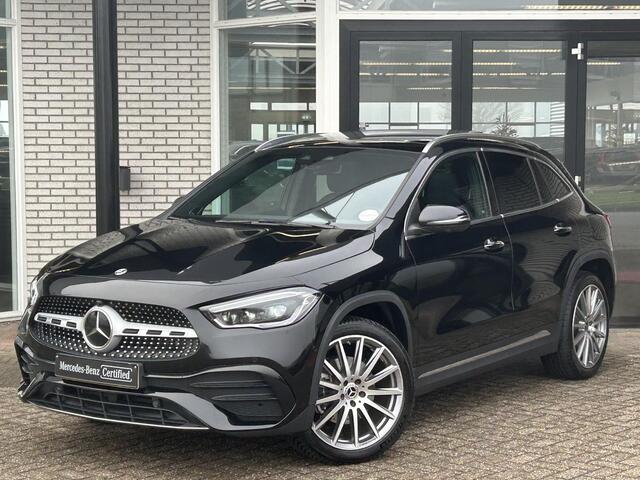 Mercedes-Benz GLA-KLASSE 250 e AMG | Rijassistentie+ | Head-Up |Panoramadak