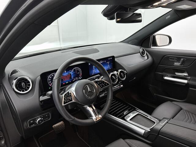 Mercedes-Benz GLA-KLASSE 250 e Plug-In Hybride Night Pakket | Memory Voorstoelen | Ledkoplampen | 11kW Laden | Stuur en Stoelverwarming. Inclusief 24 maanden MB Certified garantie voor Europa.