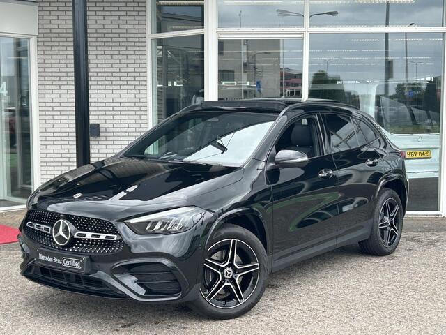 Mercedes-Benz GLA-KLASSE 250 e AMG | Panoramadak | Night Pakket