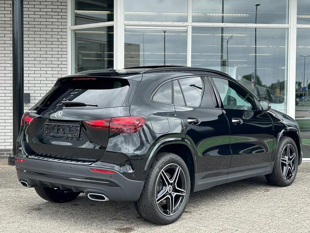 Mercedes-Benz GLA-KLASSE 250 e AMG | Panoramadak | Night Pakket