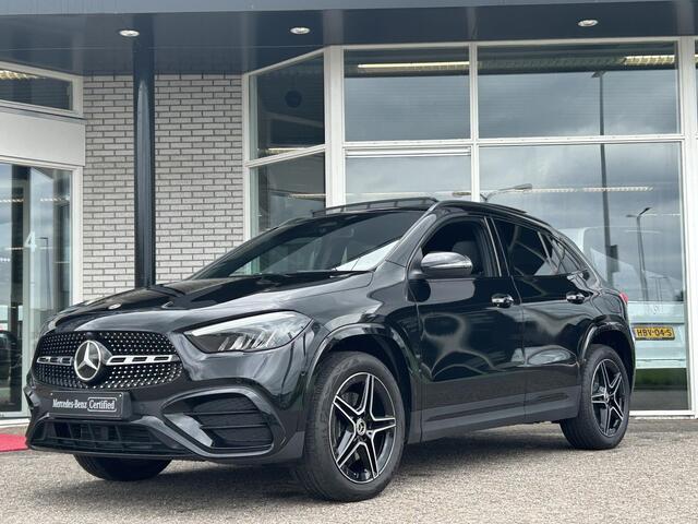 Mercedes-Benz GLA-KLASSE 250 e AMG | Panoramadak | Night Pakket