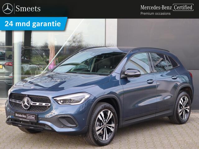 Mercedes-Benz GLA-KLASSE GLA 200