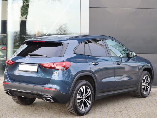 Mercedes-Benz GLA-KLASSE GLA 200