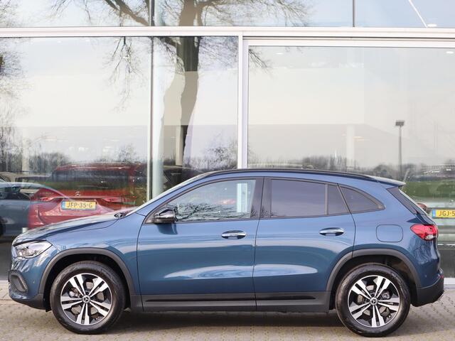 Mercedes-Benz GLA-KLASSE GLA 200