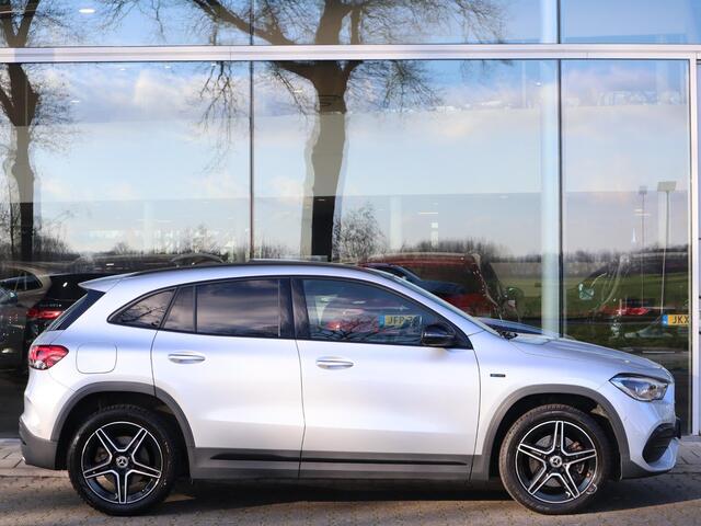Mercedes-Benz GLA-KLASSE 250 e Business Solution AMG Limited
