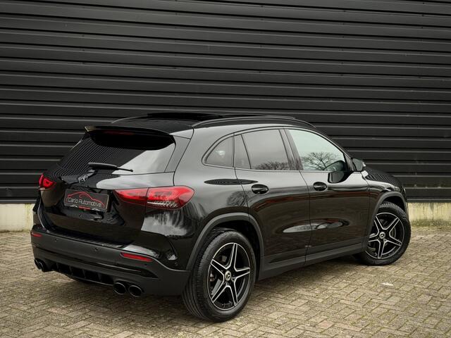 Mercedes-Benz GLA-KLASSE 180 AMG 35 PANO|MEMORY|NIGHT|SFEER|KEYLESS|NAP