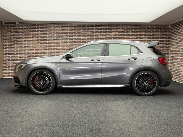 Mercedes-Benz GLA-KLASSE AMG 45 4MATIC Premium Plus Camera | Elektr. memorie stoelen | Panorama