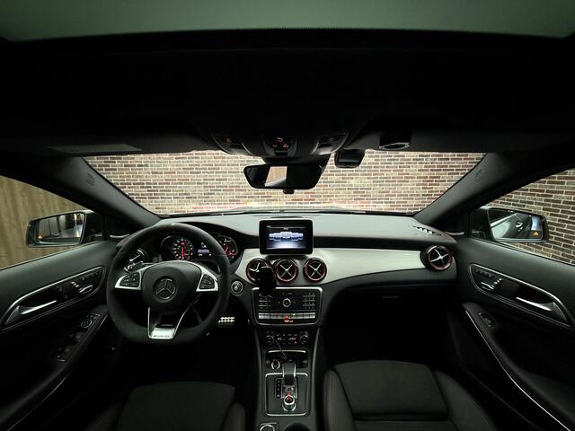 Mercedes-Benz GLA-KLASSE AMG 45 4MATIC Premium Plus Camera | Elektr. memorie stoelen | Panorama