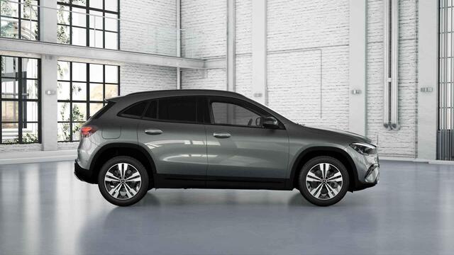 Mercedes-Benz GLA-KLASSE 250 e Luxury Line | Trekhaak | Night pakket | Apple carplay |