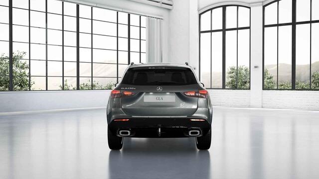 Mercedes-Benz GLA-KLASSE 250 e Luxury Line | Trekhaak | Night pakket | Apple carplay |