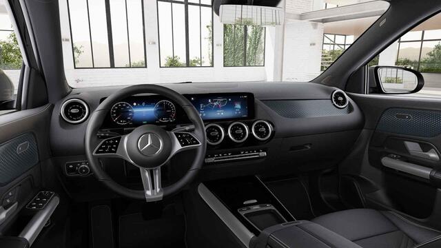 Mercedes-Benz GLA-KLASSE 250 e Luxury Line | Trekhaak | Getint glas | Apple carplay | Stuurverwarming |