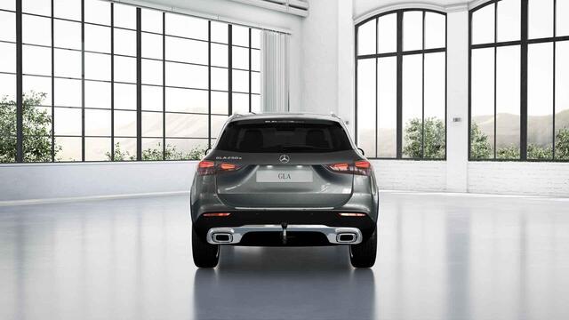 Mercedes-Benz GLA-KLASSE 250 e Luxury Line | Trekhaak | Getint glas | Apple carplay | Stuurverwarming |