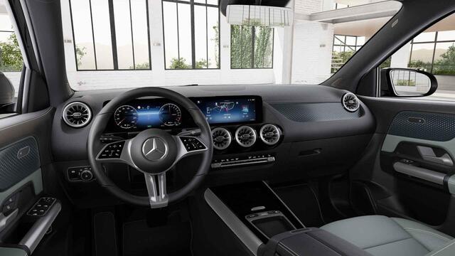 Mercedes-Benz GLA-KLASSE 250 e Luxury Line | Stoelverwarming | Night pakket | Winter pakket | Trekhaak |