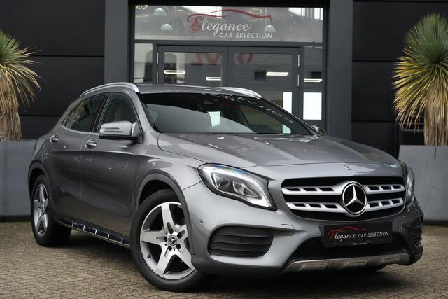 Mercedes-Benz GLA-KLASSE 180 Business Solution AMG 123pk Stoelverwarming/Navigatie/Camera